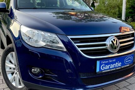 VW Tiguan 112.700 km 11.500 &euro; Worms 67547