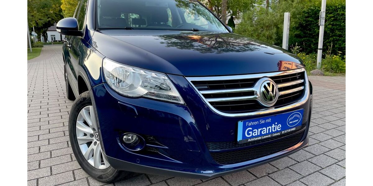 VW Tiguan 112.700 km 11.500 &euro; Worms 67547