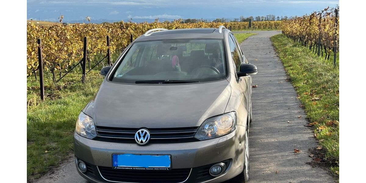 VW Golf Plus 107.900 km 9.690 &euro; Bobenheim-Roxheim 67240