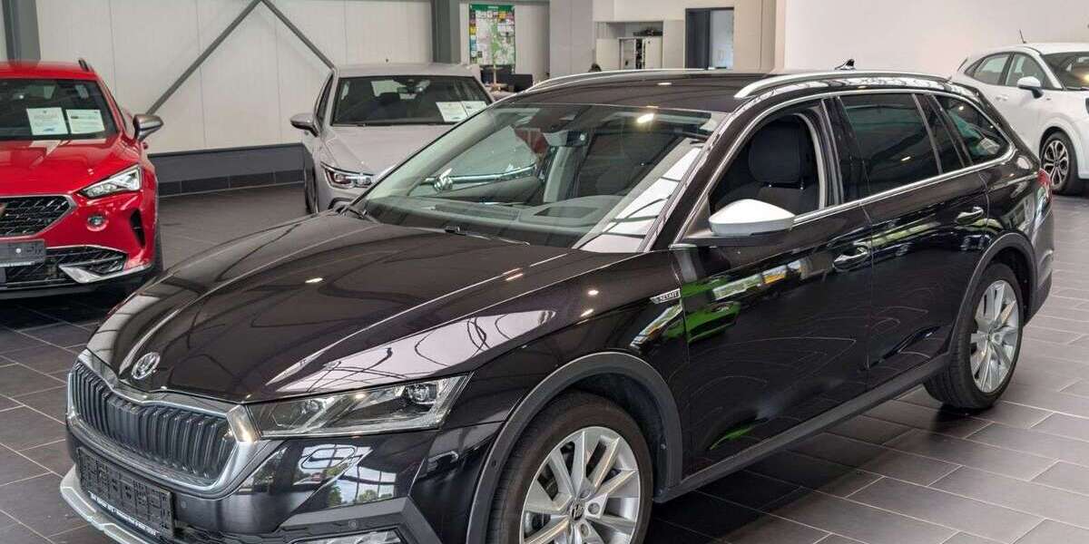 Skoda Octavia 95.000 km 26.900 &euro; Weinheim 69469