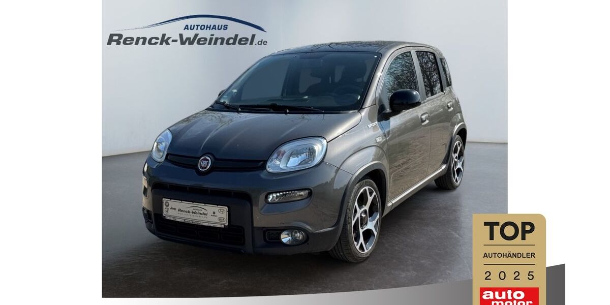 Fiat Panda 38.380 km 12.989 &euro; Speyer 67346