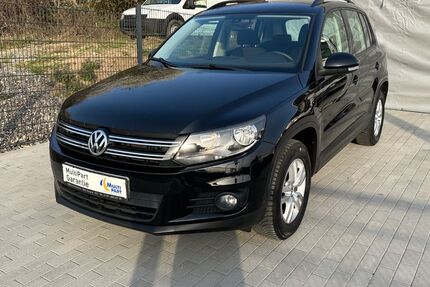 VW Tiguan 166.767 km 6.750 &euro; Weinheim 69469