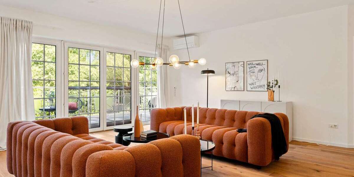 Etagenwohnung Lorsch - 4 Zimmer, 159 m&sup2;, 489.000&euro; | Angebot:27069122