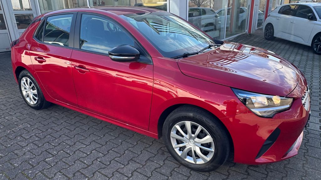 Opel Corsa 27.505 km 11.700 &euro; Hockenheim 68766