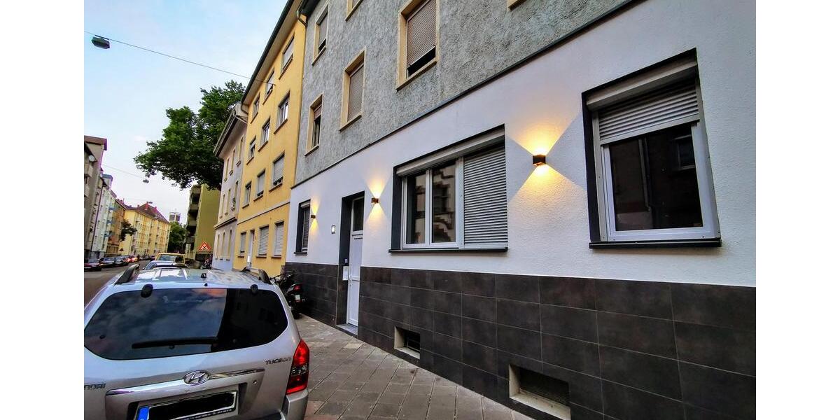 Etagenwohnung Mannheim Herzogenried - 2 Zimmer, 53 m&sup2;, 665&euro; | Angebot:25475774