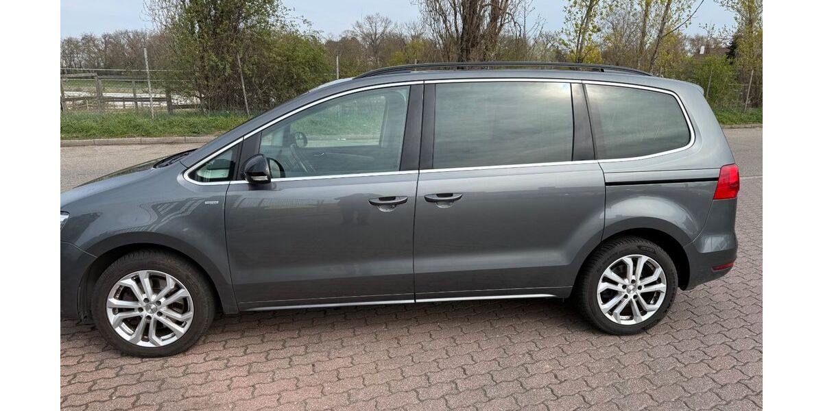 VW Sharan 170.000 km 13.999 &euro; Hockenheim 68766