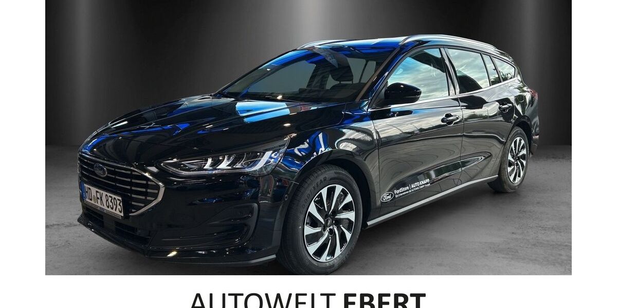 Ford Focus 3.500 km 27.990 &euro; Weinheim 69469