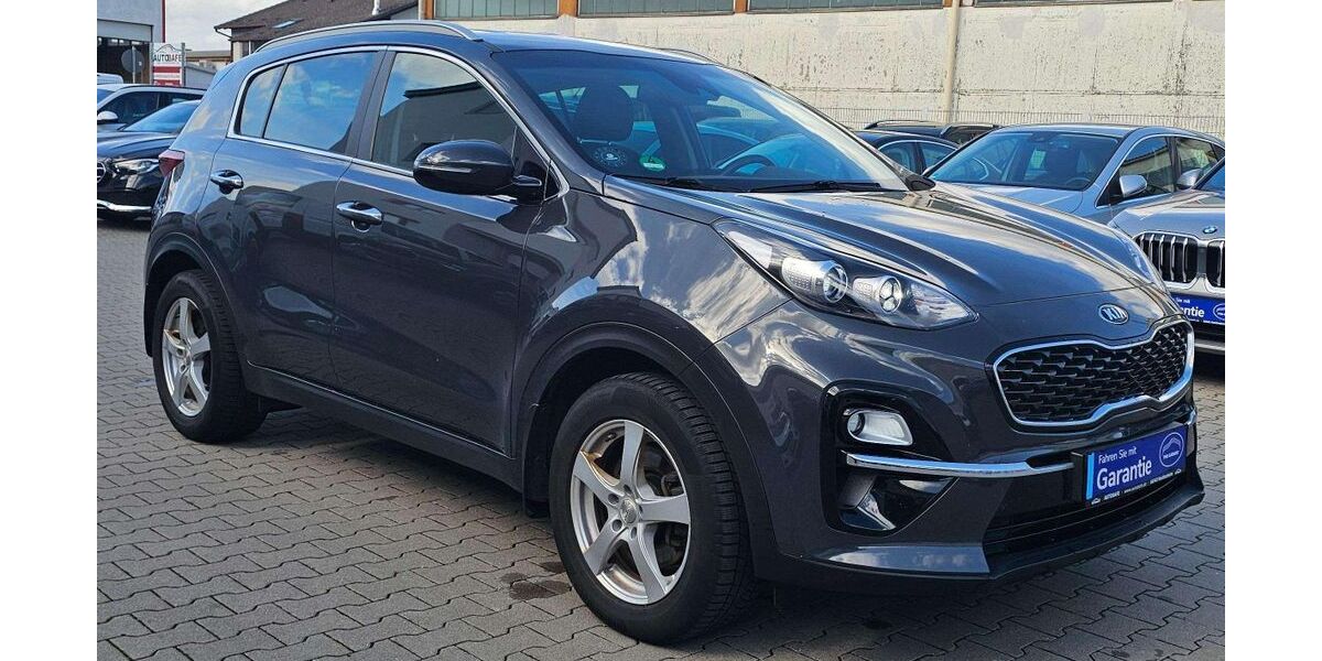 Kia Sportage 113.870 km 16.490 &euro; Heddesheim 68542