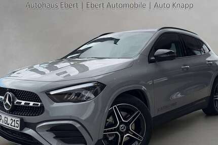 Mercedes-Benz GLA 220 8.000 km 47.440 &euro; Bensheim 64625