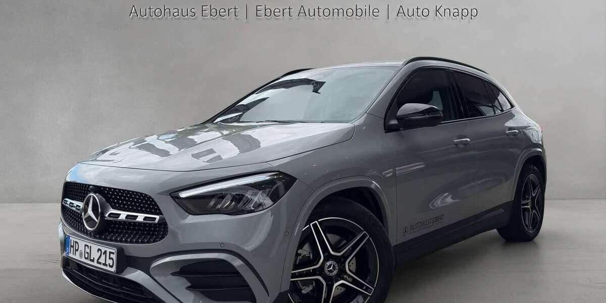 Mercedes-Benz GLA 220 8.000 km 47.440 &euro; Bensheim 64625
