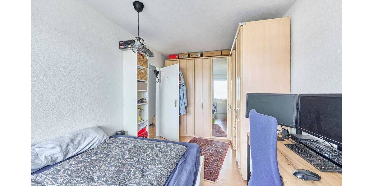 Heidelberg mit Perspektive - eine Wohnung zum Wohlfühlen und Werte sichern - Etagenwohnung Heidelberg Weststadt | Angebot:26122573