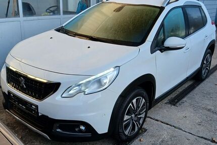 Peugeot 2008 107.000 km 10.800 &euro; Ludwigshafen am Rhein 67063