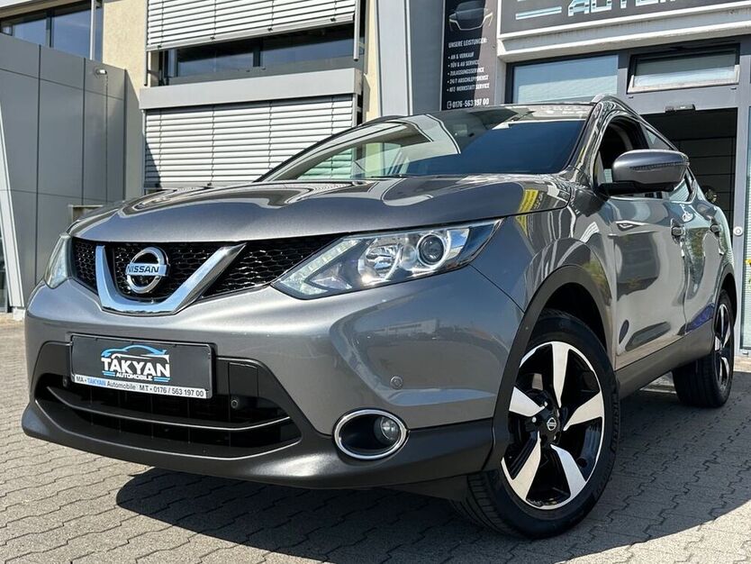 Qashqai