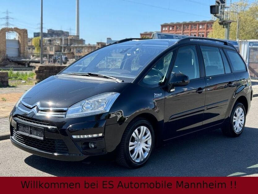 Grand C4 Picasso / SpaceTourer