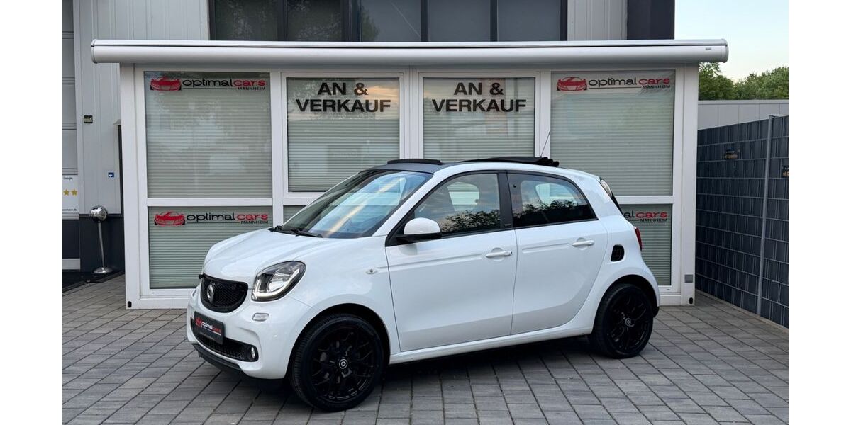 Smart ForFour 85.000 km 8.450 &euro; Mannheim 68199