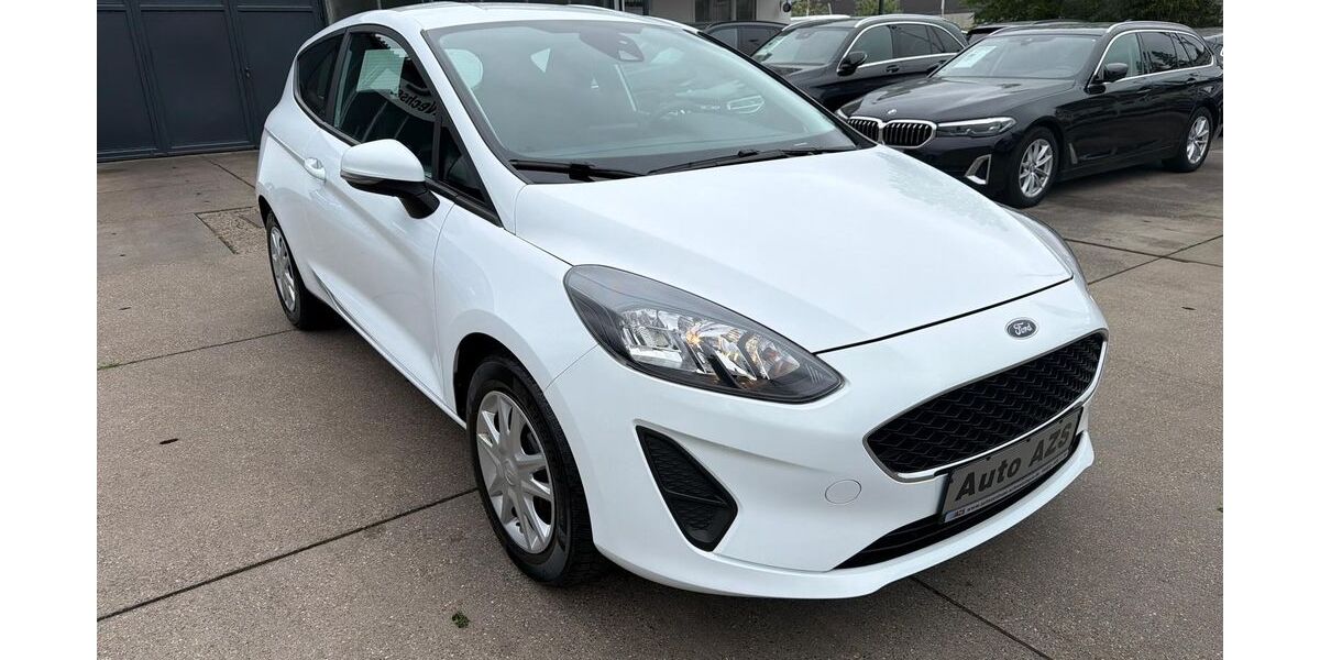 Ford Fiesta 10.445 km 12.350 &euro; Schwetzingen 68723