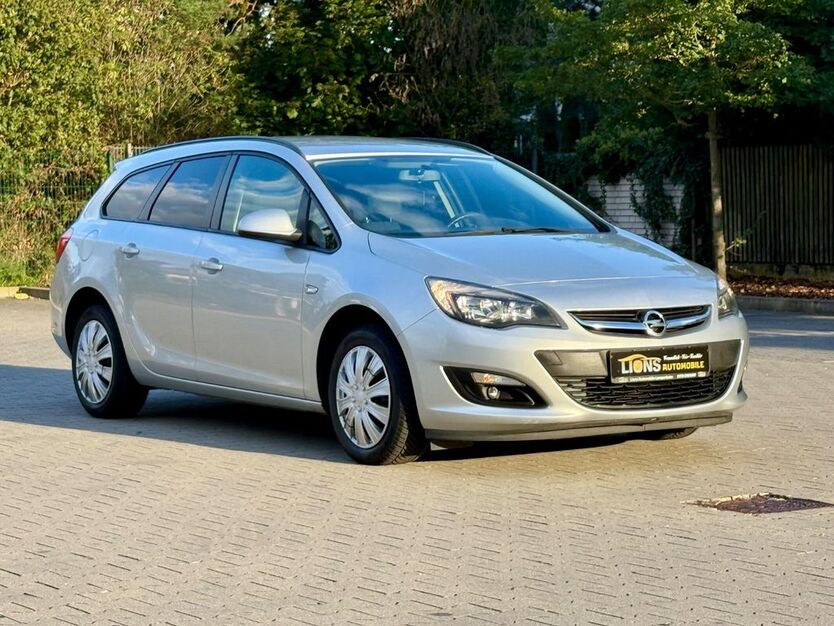 Opel Astra 186.000 km 5.999 € Lampertheim 68623