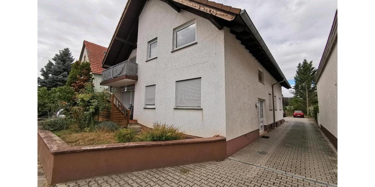 Erdgeschoßwohnung Lampertheim - 2 Zimmer, 52 m&sup2;, 250.000&euro; | Angebot:21327951