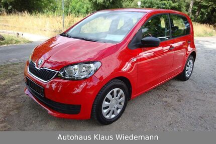 Skoda Citigo 24.200 km 8.999 &euro; Lorsch 64653