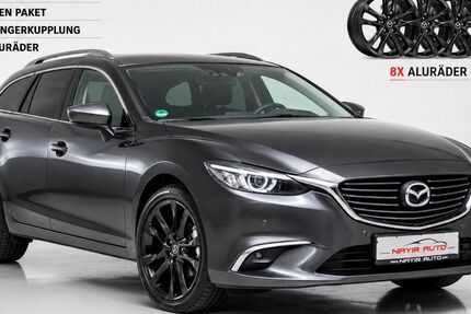 Mazda 6 128.200 km 9.799 &euro; Viernheim (bei MANNHEIM) 68519