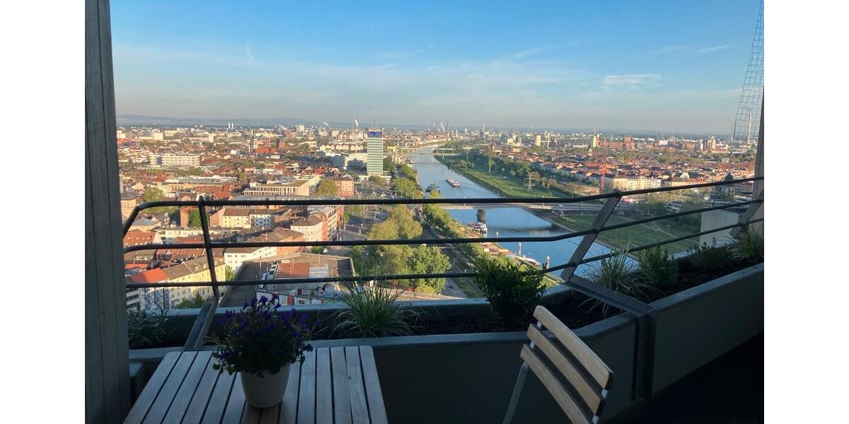 Etagenwohnung Mannheim Innenstadt - 1 Zimmer, 25 m&sup2;, 120.000&euro; | Angebot:26320325