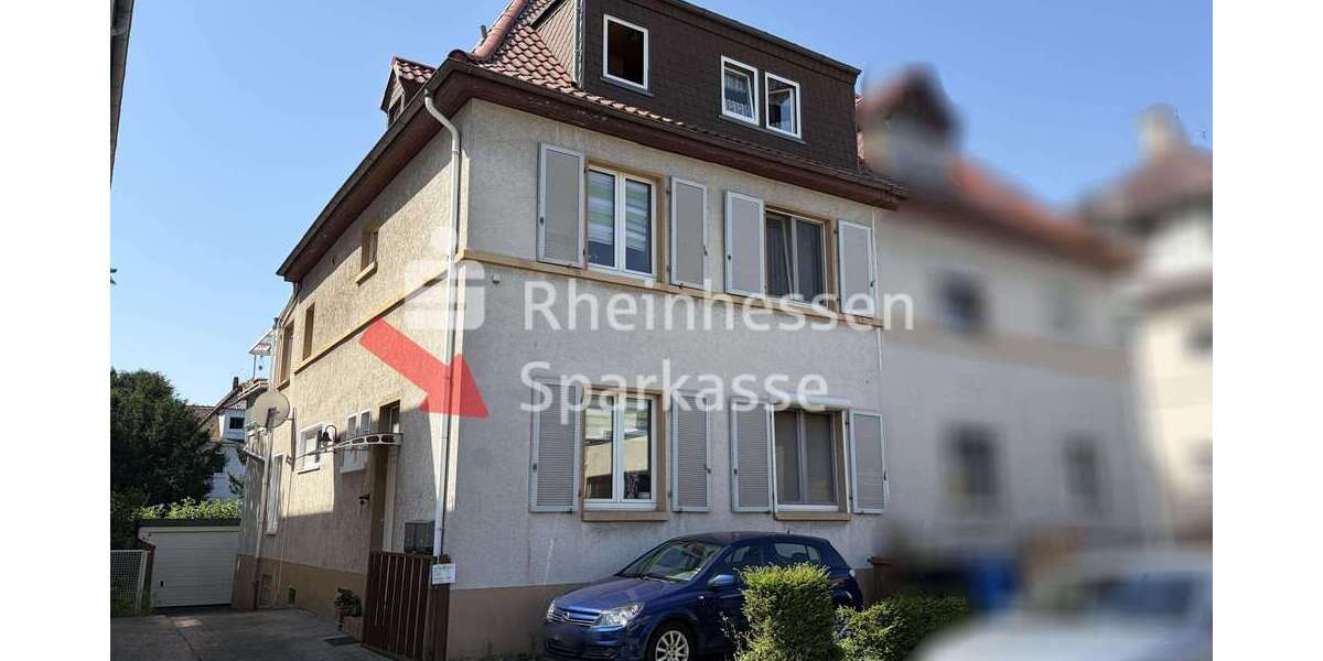 Etagenwohnung Worms - 3 Zimmer, 82 m&sup2;, 235.000&euro; | Angebot:27116861