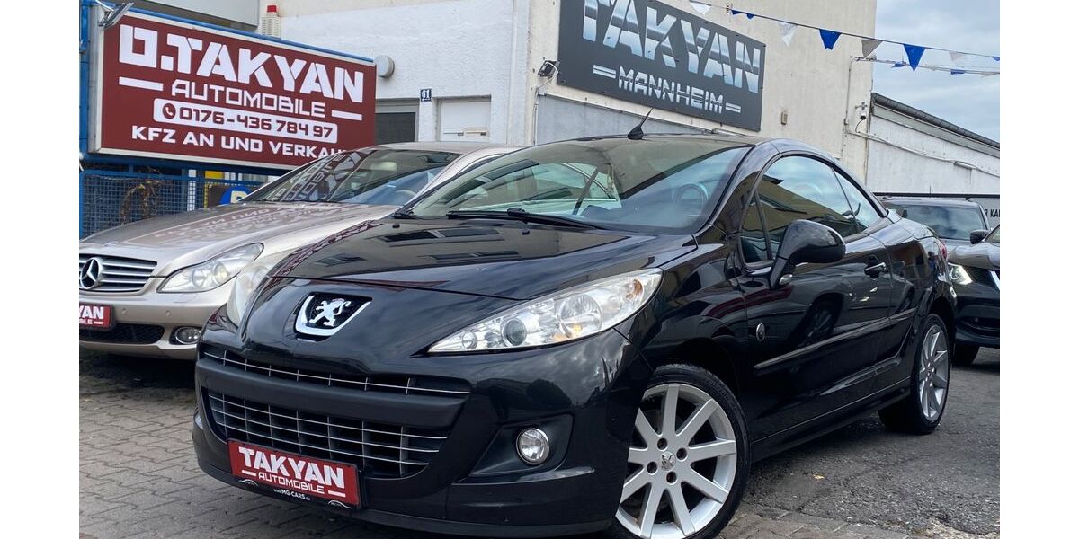 Peugeot 207 155.000 km 4.990 &euro; Mannheim 68309