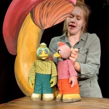 Elwie und Dritsch 07.06.2026 Theater in der Kurve