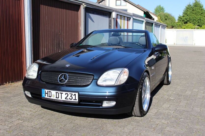 SLK 230
