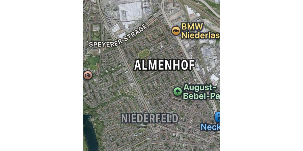 Gewerbeobjekt Mannheim Niederfeld - 3.000&euro; | Angebot:26036861