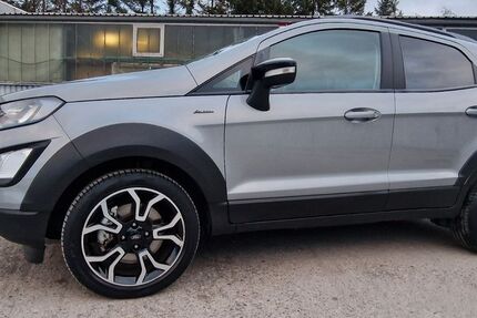 Ford EcoSport 28.420 km 16.000 &euro; Neuhofen 67141