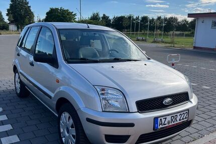 Ford Fusion 90.000 km 2.900 &euro; Bermersheim 67593