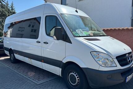 Mercedes-Benz Sprinter 217.000 km 9.999 &euro; Wiesloch 69168