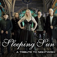 Sleeping Sun - A Tribute to Nightwish 07.11.2026 Habbels - Kulturbühne und Eventlocation