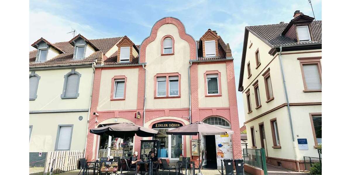 Einfamilienhaus Schwetzingen - 8 Zimmer, 238 m&sup2;, 639.000&euro; | Angebot:27116617