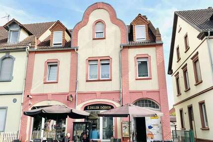 Haus Schwetzingen - 8 Zimmer, 238 m&sup2;, 639.000&euro; | Angebot:27116617