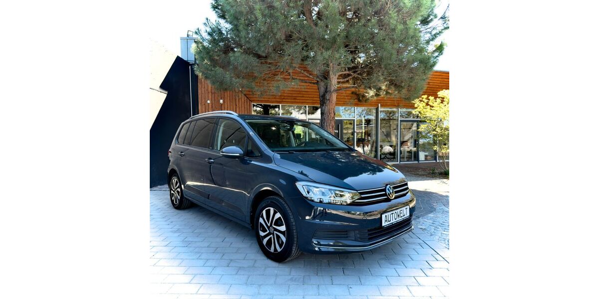 VW Touran 20.819 km 31.990 &euro; Schwetzingen 68723