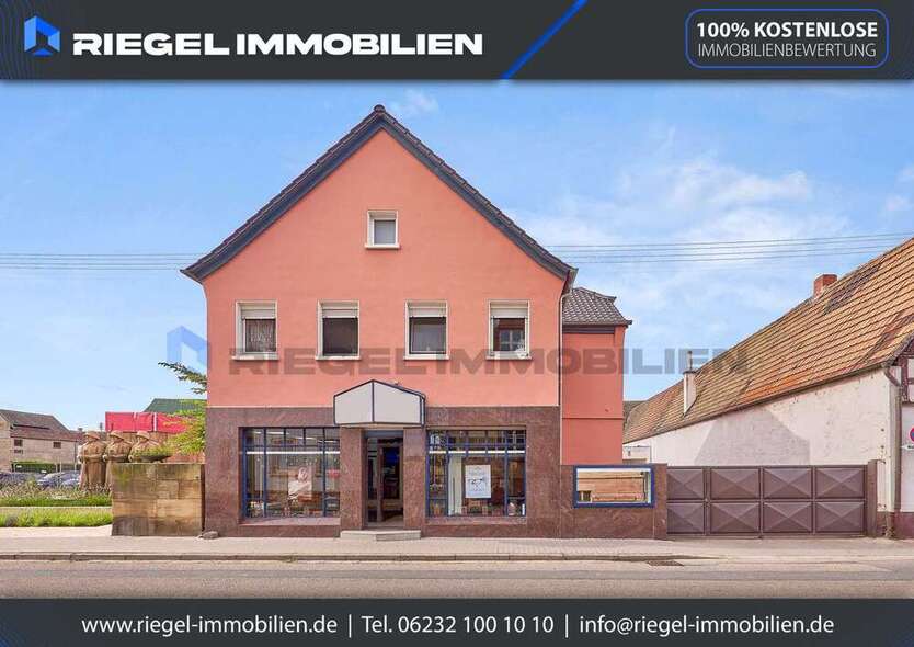 Haus zum Kaufen in Neuhofen 480.000 € 170.5 m²