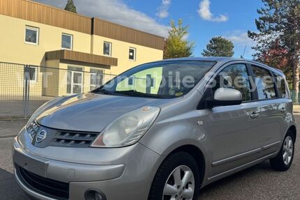 Nissan Note 200.000 km 1.750 &euro; Speyer 67346