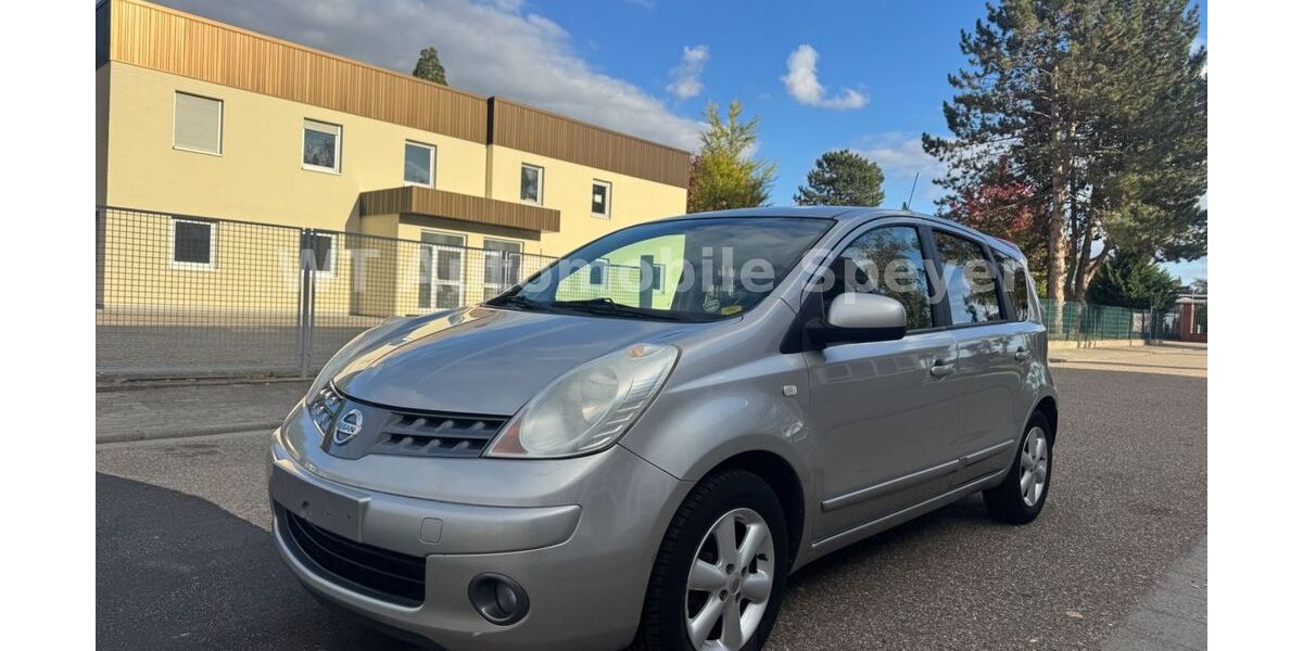 Nissan Note 200.000 km 1.750 &euro; Speyer 67346