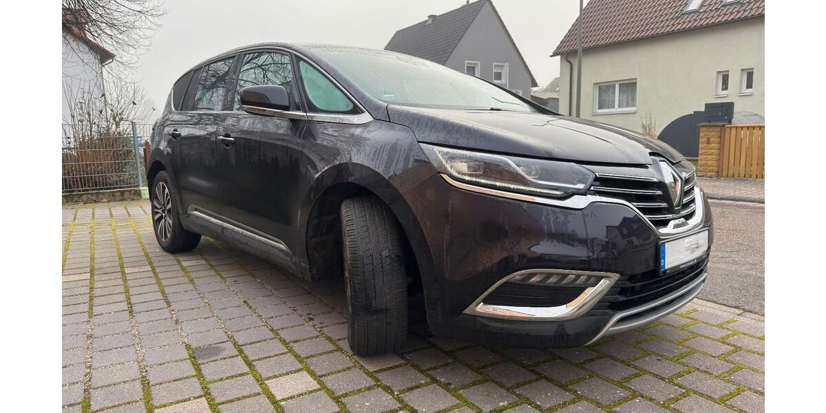 Renault Espace 215.000 km 10.900 &euro; mannheim 68219