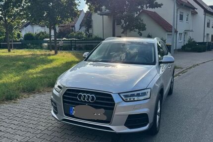 Audi Q3 185.000 km 13.000 &euro; Mannheim 68309