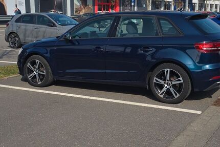 Audi A3 82.000 km 14.900 &euro; Hirschberg 69493