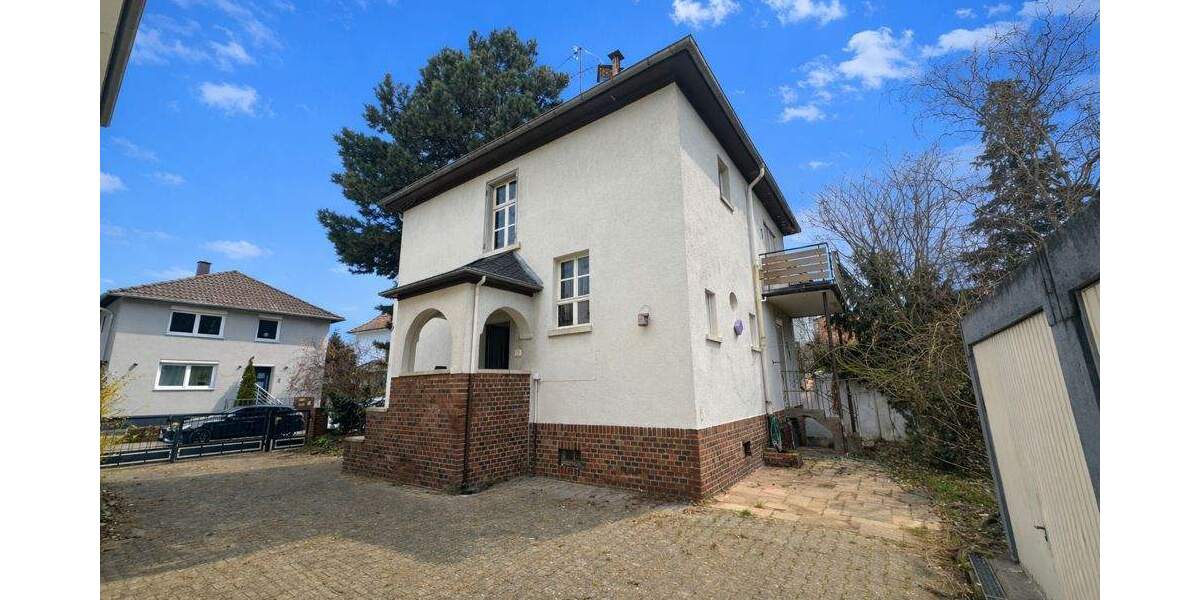 Einfamilienhaus Viernheim - 6 Zimmer, 145 m&sup2;, 445.000&euro; | Angebot:24721883
