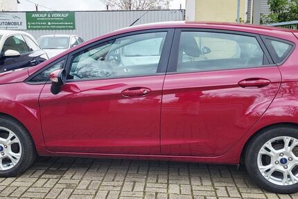 Ford Fiesta 134.000 km 5.490 &euro; Ludwigshafen am Rhein 67059
