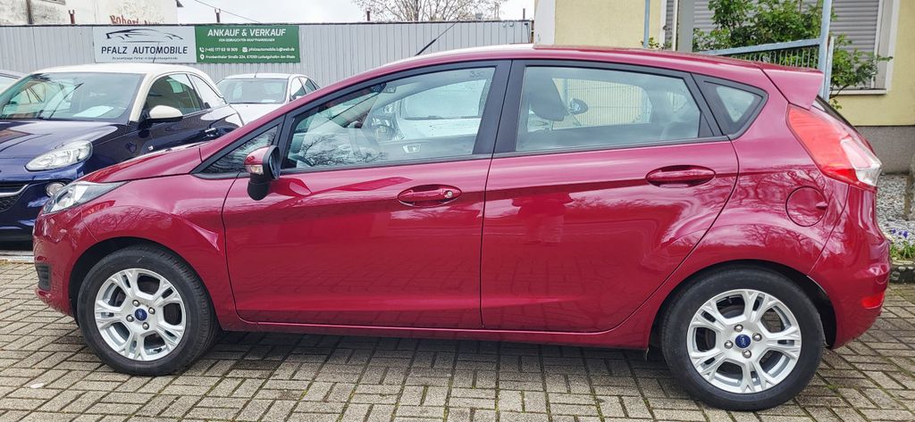 Ford Fiesta 134.000 km 5.490 &euro; Ludwigshafen am Rhein 67059
