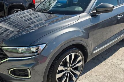 VW T-Roc 23.000 km 25.990 &euro; Mannheim 68159