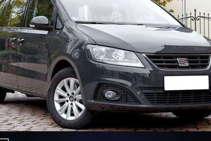 Seat Alhambra 62.000 km 24.990 &euro; Dudenhofen 67373