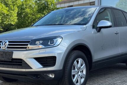 VW Touareg 253.000 km 14.999 € Mannheim 68169