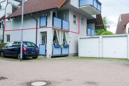 Wohnung Haßloch - 1 Zimmer, 35 m&sup2;, 125.000&euro; | Angebot:26751450